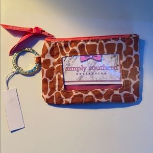 Giraffe wallet